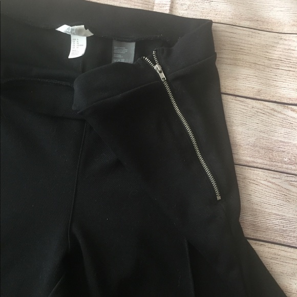 H&M Black flared pants - Picture 4 of 4